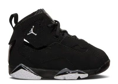 Air Jordan Babies'  True Flight Td 'black Cool Grey' 2014