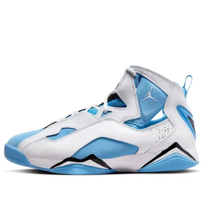 Air Jordan True Flight 'unc' In Blue
