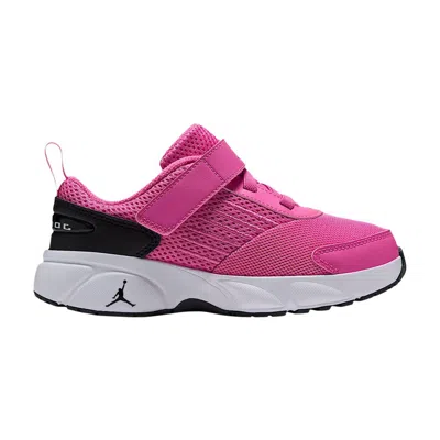 Pre-owned Air Jordan Trunner Flow Ps 'pinksicle White' | Kid's Size 2