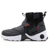 Air Jordan Trunner Lx High 'anthracite' In Black