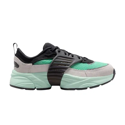 Pre-owned Air Jordan Trunner O/s Gs 'black Neutral Grey Mint Foam' | Kid's Size 6.5 In Gray