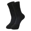 Air Jordan Ultimate Flight 2.0 Flying Man Logo Basketball Training Mid Tops Socks Black