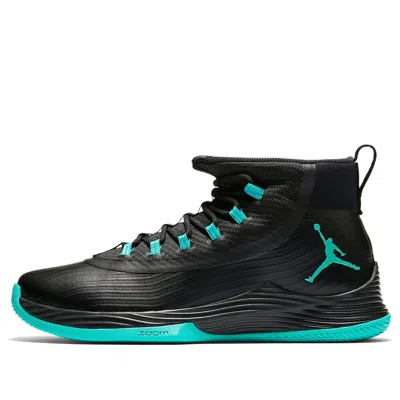 Air Jordan Ultra.fly 2 'black Jade'