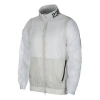 Air Jordan Unisex Engineer Hooded Jacket White