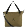 Air Jordan Utility Tote 15"" Laptop Bag 'army Green'