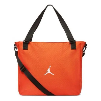 Air Jordan Utility Tote 15"" Laptop Bag 'orange'