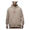 Air Jordan Valentine's Day Series Hoodie 'grey' In Neutral