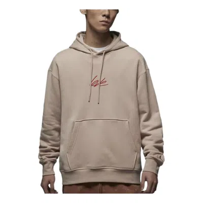 Air Jordan Valentine's Day Series Hoodie 'grey' In Neutral