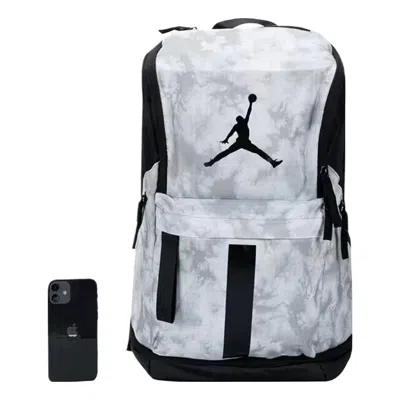 Air Jordan Velocity Backpack 'white Black'