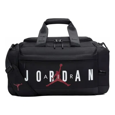 Air Jordan Velocity Travel Bag 'black'