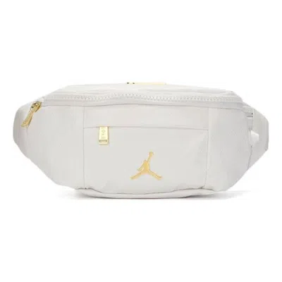 Air Jordan Waist Pack 'white Gold'
