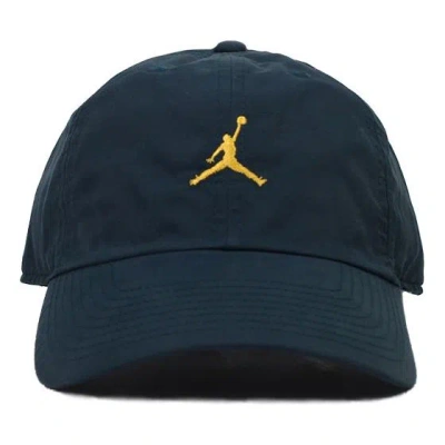 Air Jordan Washed Baseball Caps 'blue'
