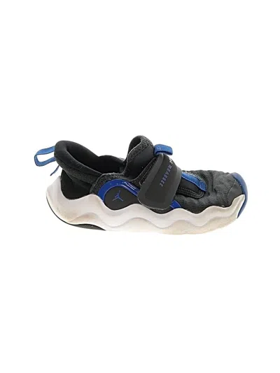 Pre-owned Air Jordan Kids' Water Shoes In Blue