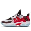 Air Jordan Westbrook One Take 2 Pf 'white University Red'