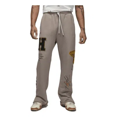 Air Jordan Westbrook Pants X Htg Sweatpants 'khaki' In Gray