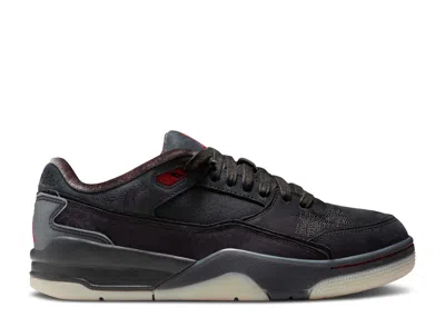 Air Jordan Who Decides War X  Wmns Jordan Flight Court 'the World Is Your Court - Black'