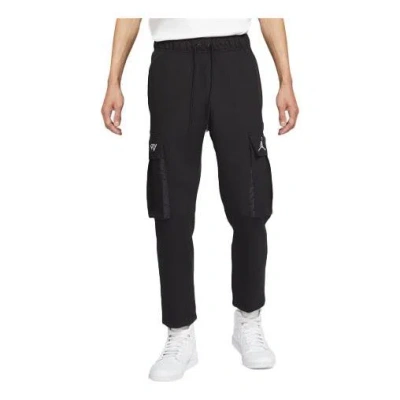 Air Jordan Why Not Casual Knitted Trousers For Men Black
