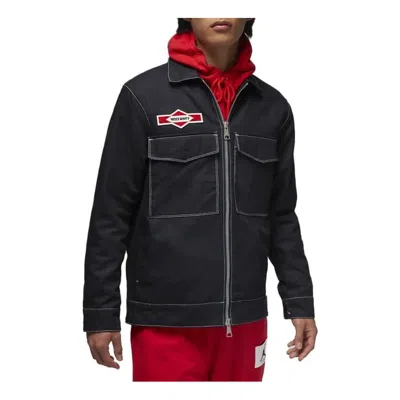 Air Jordan Why Not Jacket 'black'