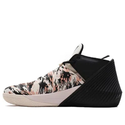 Air Jordan Why Not Zer0.1 'coral Stardust' In Black