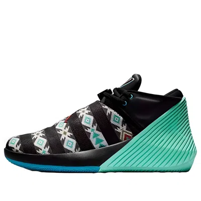 Air Jordan Why Not Zer0.1 Low 'n7' In Black