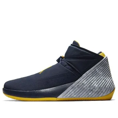 Air Jordan Why Not Zer0.1 'michigan'
