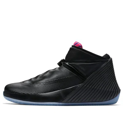 Air Jordan Why Not Zer0.1 'ph.d' In Black