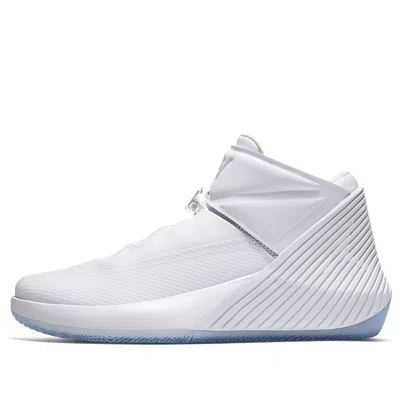 Air Jordan Why Not Zer0.1 'triple White'