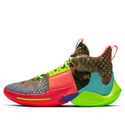 Air Jordan Why Not Zer0.2 'all Star'