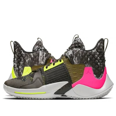 Air Jordan Why Not Zer0.2 'idc'