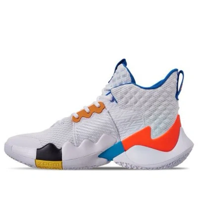 Air Jordan Why Not Zer0.2 'okc Home'