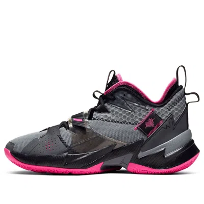 Air Jordan Why Not Zer0.3 'hearbeat'