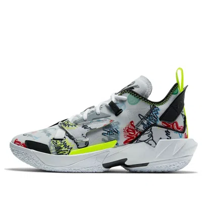 Air Jordan Why Not Zer0.4 Pf 'graffiti' In Multi