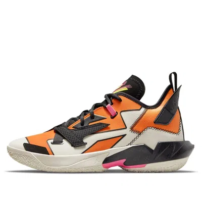 Air Jordan Why Not Zer0.4 'shattered Backboard' In White