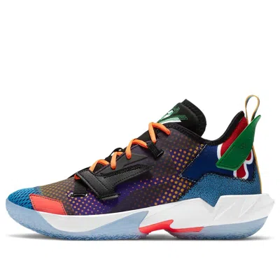 Air Jordan Why Not Zer0.4 'upbringing' In Multi