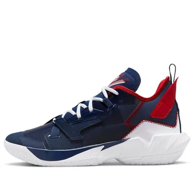 Air Jordan Why Not Zer0.4 'washington Wizards'