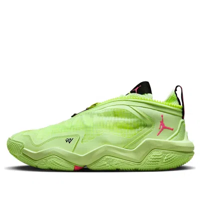Air Jordan Why Not Zer0.6 'barely Volt'