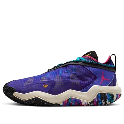 Air Jordan Why Not Zer0.6 'bright Concord'