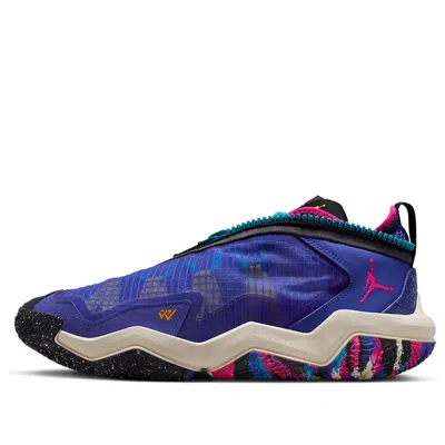 Air Jordan Why Not Zer0.6 'bright Concord' In Multi