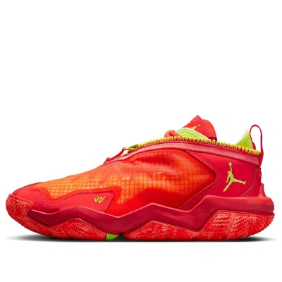 Air Jordan Why Not Zer0.6 'bright Crimson'