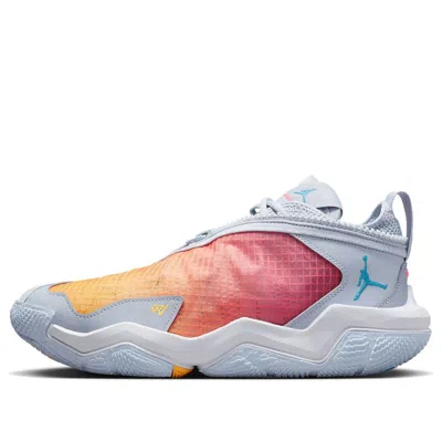 Air Jordan Why Not Zer0.6 'khelcy Barrs' In Multi