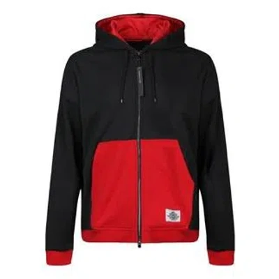 Air Jordan Wings Classics Jacket For Men Black/red