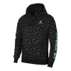 Air Jordan Wings Fleece Hoodie 'black'