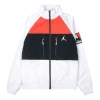 Air Jordan Winter Utility Casual Jacket White