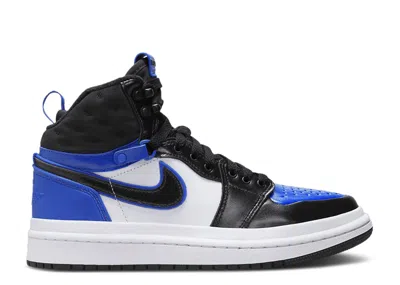 Air Jordan Wmns  1 Acclimate 'royal Toe' In Blue