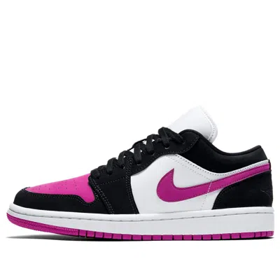 Air Jordan (wmns)  1 'black Cactus Flower' In Multi