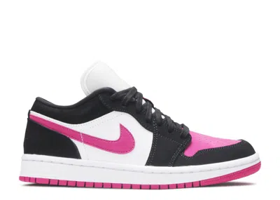 Air Jordan Wmns  1 'black Cactus Flower'