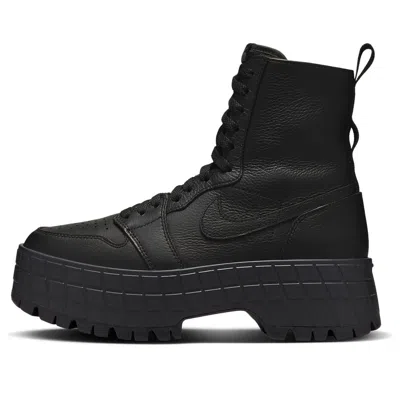 Air Jordan (wmns)  1 Brooklyn 'black'