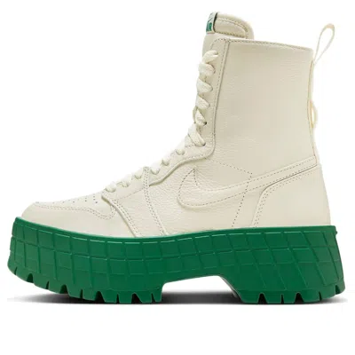 Air Jordan (wmns)  1 Brooklyn 'sail Green '