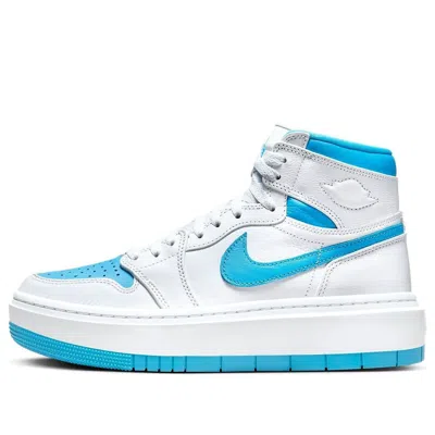 Air Jordan (wmns)  1 Elevate 'dark Powder Blue'