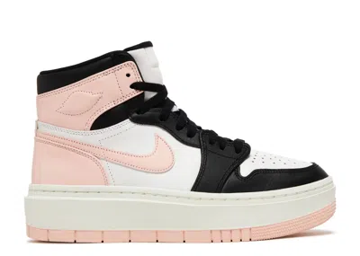 Air Jordan Wmns  1 Elevate High 'atmosphere' In White